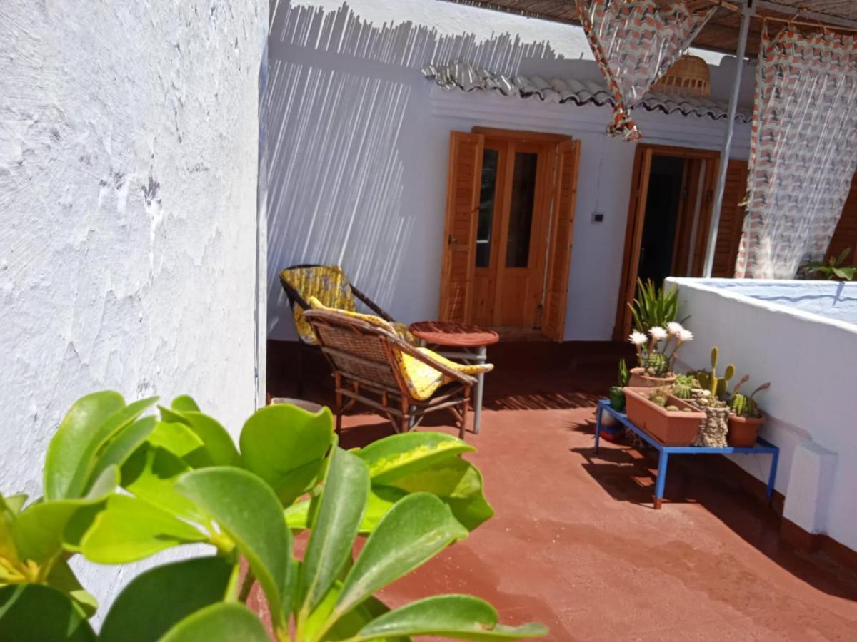 Vallparadis Pension Familiar" Firdaus" Chefchaouen Exterior foto