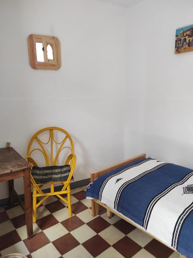 Vallparadis Pension Familiar" Firdaus" Chefchaouen Exterior foto